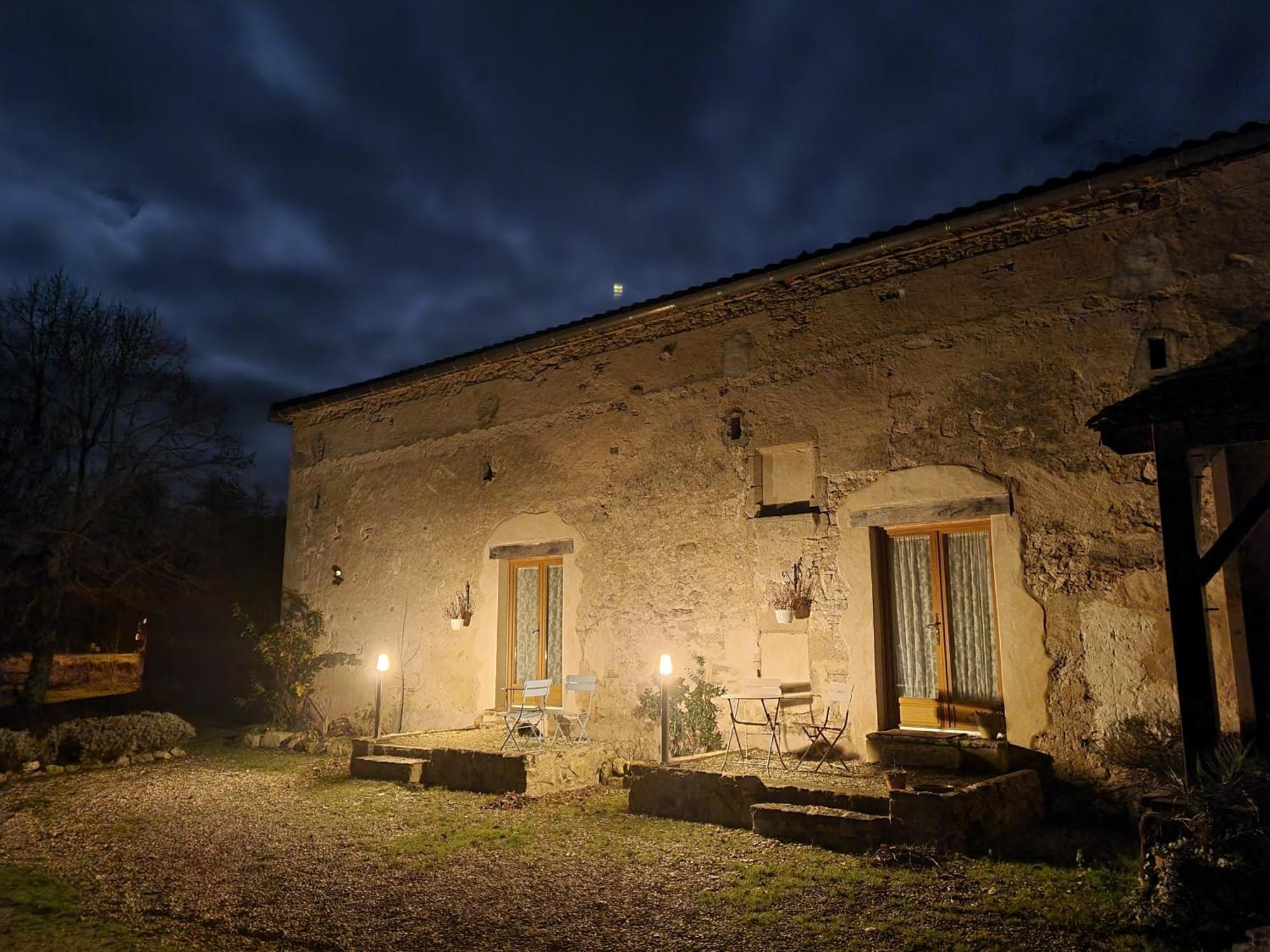 Roquebrune Auberge Des Pensees المظهر الخارجي الصورة