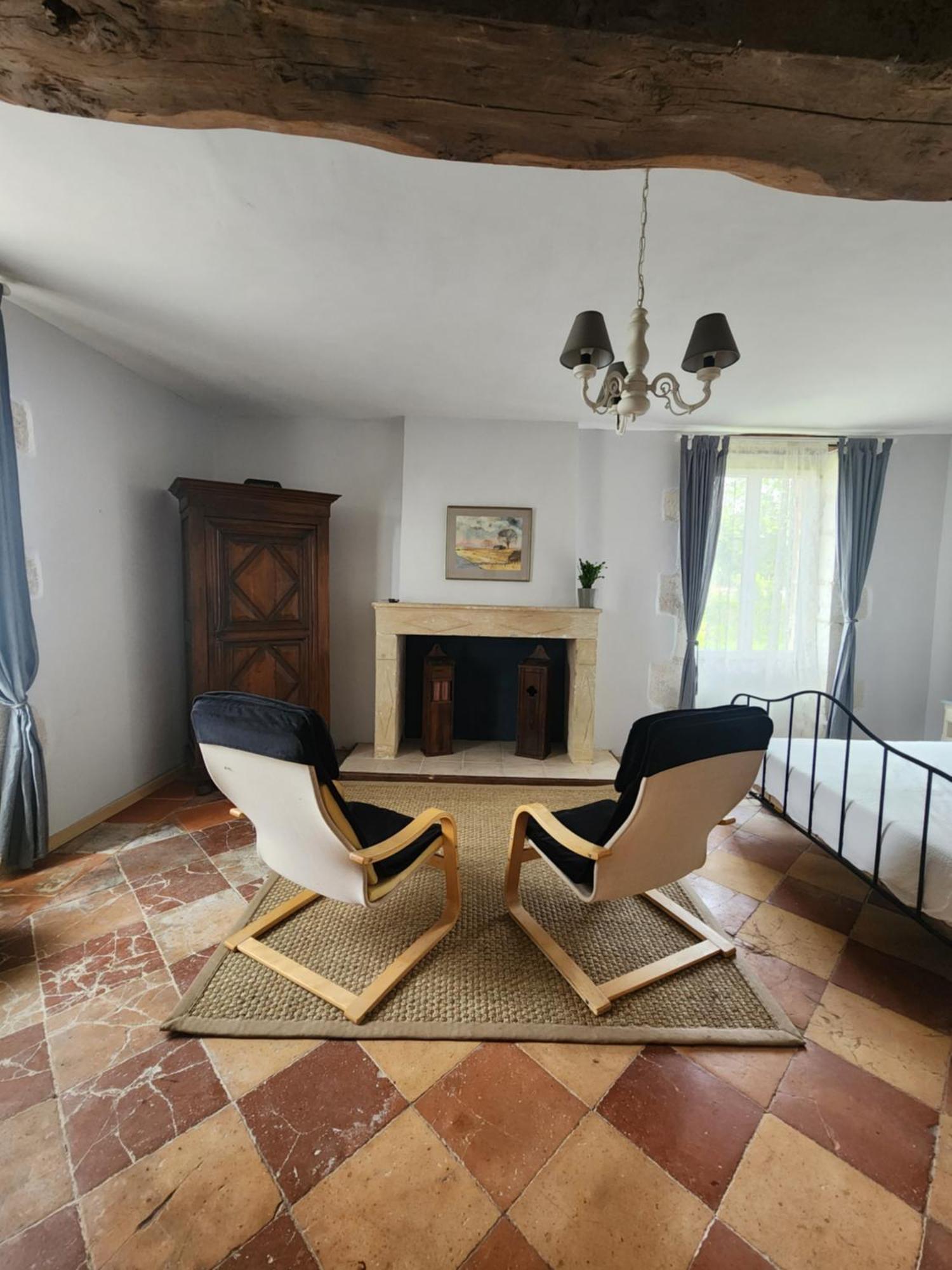 Roquebrune Auberge Des Pensees المظهر الخارجي الصورة